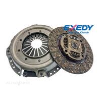 Standard Replacement Clutch Kit 275mm (Foton)