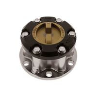 1x Free Wheel Hub (Landcruiser/Hilux not IFS) 90mm PCD