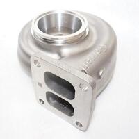 G35 Garrett Turbine Housing 1.06a/r Twin Entry T4 / V-Band Kit