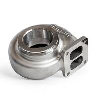 G45 Garrett Turbine Housing 1.01a/r EWG Twin Entry T4 / V-Band