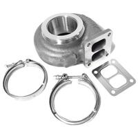 G40 Garrett Turbine Housing 0.85a/r EWG Divided Entry T4 / V-Band