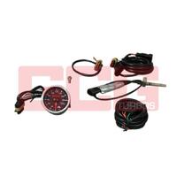 Speed Sensor Garrett Kit V2 with Gauge