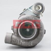 GT2860R Turbo Charger 0.86a/r IWG T25 Inlet / 5 Bolt Nissan Flange