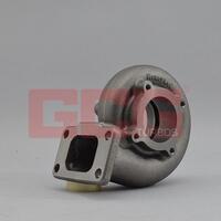 Turbine Housing 0.82a/r EWG GTW34 Single Entry T3 / 4 Bolt