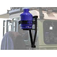 Single Gas Bottle Bracket (Defender 90/110 83-90)