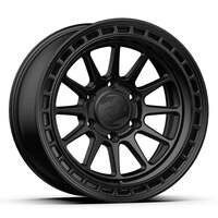 Range HD 87.1mm Center Bore Wheel - Asphalt Black - 17x8.5 | 6x135 | ET0