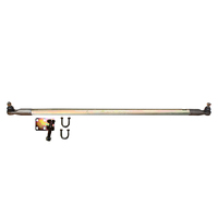 Drag Link Comp Spec 4340m Solid Bar 2-6 Inch 50-150mm Lift Adjustable Eye to Eye Each (Patrol GQ/GU)