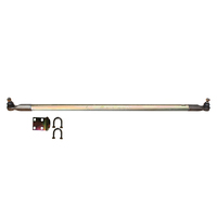 Drag Link Comp Spec 4340m Solid Bar 2-6 Inch 50-150mm Lift Adjustable Pin to Pin Each (Patrol GQ/GU)