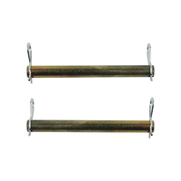 Drop Shackle Locking Pins Pair (Patrol GQ/GU)