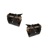 Shock Mounts Factory Size Bolt Pair (Patrol GQ/GU)