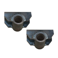 Shackle Mounts Ute Leaf Sprung Pair (Patrol GQ/GU)