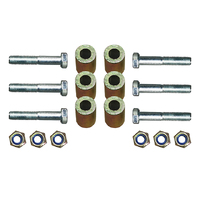 Shock Tower Lift Kit Basic Style Kit (Patrol GQ/GU)