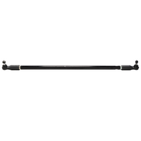 Tie Rod Hollow Bar Black Each (Patrol GQ/GU)