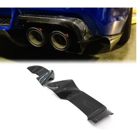 Carbon Fiber Exhaust Heat Shield (WRX/STI 08-14)