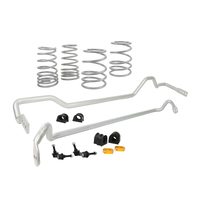 Front and Rear Grip Series Kit (WRX/STI/Impreza 01-07)