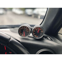 Demister Vent Gauge Pod 52mm Dual (BRZ/86 12-21)