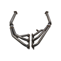 Exhaust Header - 1.625in Primary - Non-Polished (Commodore 97-04)