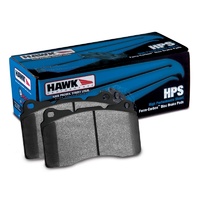 HPS Street Bake Pads - Rear (350Z)