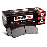 DTC-80 Race Brake Pads - Front (STi 04-09/EVO 8-X/Civic Type-R 17-19)