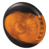 Euroled Rear Directn Indicator Lamp 9-33V Surface Mount 2.5M