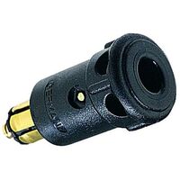 Merit Plastic 2 Pole Plug