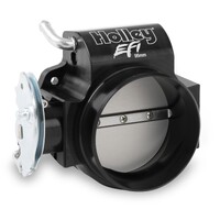 BILLET 95mm LS Throttle Body w/low RPM Taper LS 95mm TB w/cable drive and taper