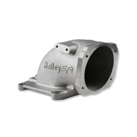 EFI Throttle Body Intake Elbow EFI Throttle Body Intake Elbow 4150 - Fits GM LS Throttle Bodies