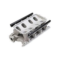 351W Ford Hi-Ram EFI Manifold Base Ford 351W 9.5" Deck Ford Hi-Ram Intake Manifold Base