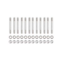 351W Hi-Ram Intake Manifold Stud Kit Stud Kit, 351W Hi-Ram Intake Manifold Mounting