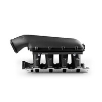 8.2" SBF Ford Hi-Ram EFI Manifold-Black 8.2" SBF Ford Hi-Ram Intake Manifold with 95mm LS Throttle Body Flange Top. Black Finish