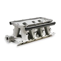 8.2" SBF Ford Hi-Ram EFI Manifold Base 8.2" SBF Ford Hi-Ram Intake Manifold Base