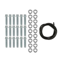 Fastener and O-Ring Cord Kit, LS1/2/6 Lo-Ram Manifold Fastener and O-Ring Cord Kit, LS1/2/6 Lo-Ram Manifold