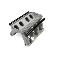 Gen III Hemi Hi-Ram EFI Manifold Base Gen III Hemi EFI Manifold Base - As Cast Finish - Fits 2009-up 5.7L, 2005-2010 6.1L, and 2011-up 6.4L