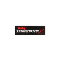 Terminator X Decal 1.5" x 5" Terminator X Decal