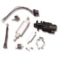 Dual Tank Fuel Pump Kit Dual Tank Fuel Pump Kit for All TBI 4 bbl Pro-Jection Systems & 950 MPFI/4bbl TBI