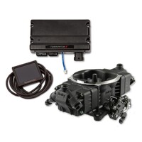 Terminator X Stealth 4150 - Black 8 Injectors - supports up to 1250hp Forced Induction