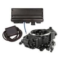 Terminator X Max Stealth 4150 - Black Pre-2009 GM 4L60E/4L80E Transmission Control - 650 HP