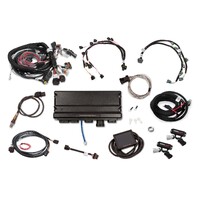 Terminator X Max - 2013+ Gen III HEMI EV6 Injectors - Drive-by-Wire Throttle Body Control