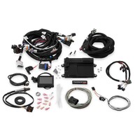 Terminator LS MPFI Kit 1997-2007 4.8/5.3/6.0 Truck Engines with 24x crank reluctor, No Laptop Required, 3.5" Touchscreen Included