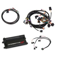 Dominator EFI Kit - LS1 Main Harness with EV1 Injector Harness Fits GM LS 24x Crank, 1x Cam - LS1/LS6 style Engines with EV1 Injectors