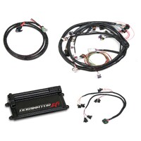 Dominator EFI Kit - LS2 Main Harness with EV1 Injector Harness Fits GM LS 58x Crank, 4x Cam - 4.8/5.3/6.0 style Engines with EV1 Injectors