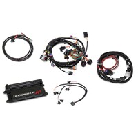 Dominator EFI Kit - LS1 Main Harness w/ Trans Control with EV1 Injector Harness