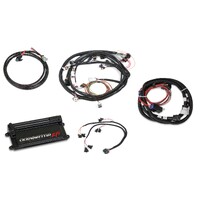 Dominator EFI Kit - LS2 Main Harness w/ Trans Control with EV1 Injector Harness