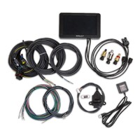 Standalone Digital Dash Kit 7" Digital Dash, Compact & Fully Customizable!