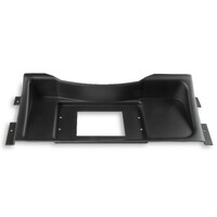 Dash Bezels for the 7" Dashes 1995-1998 CHEVY /GMC TRUCK BLACK DASH PANEL