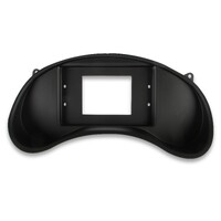 Dash Bezels for the 7" Dashes 1998-2004 S10 BLACK DASH PANEL