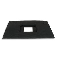 DASH PANEL 7" Dash Carbon Fiber Finish