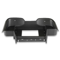 Dash Bezels for the 7" Dashes 2010-2015 CAMARO BLACK DASH PANEL