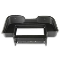 Dash Bezels for the 6.86" Dashes 2010-2015 CAMARO BLACK DASH PANEL