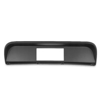 Dash Bezels for the 6.86" Dashes 1967-1972 FORD RANGER TRUCK BLACK DASH PANEL